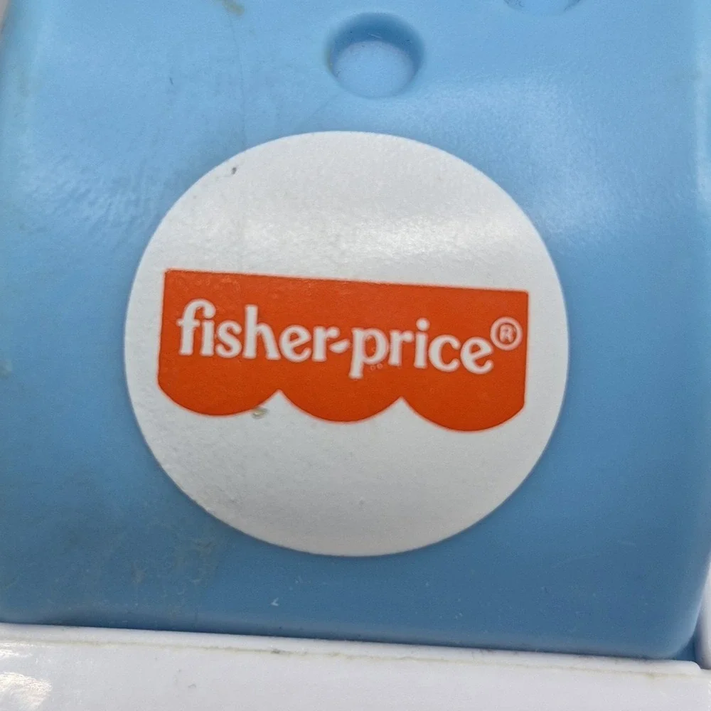 Fisher-Price  Laugh & Learn Time to Learn Smartwatch‎ Tested
